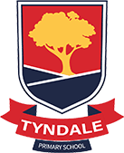 Tyndale Primary School logo