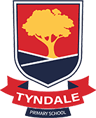 Tyndale Primary School logo