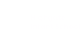 Highgate Infant School logo