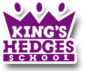 Kings Hedges Primary School logo