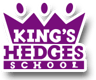 Kings Hedges Primary School logo