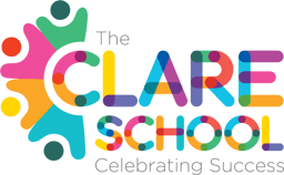 The Clare School logo
