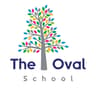 The Oval School logo