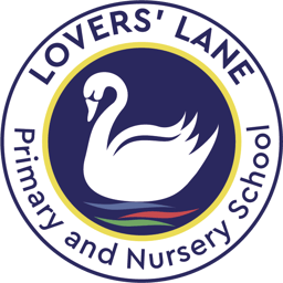 Lovers Lane Primary and Nursery School logo