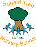 Ronald Tree Nursery School logo