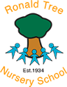 Ronald Tree Nursery School logo