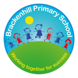 Brackenhill Primary School logo