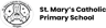 St Marys Catholic Primary School, Wingate logo