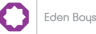 Eden Boys' Leadership Academy, Bradford logo