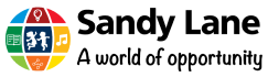 Sandy Lane Primary School logo