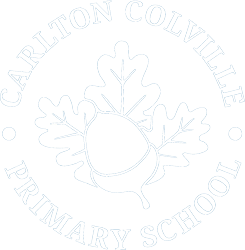Carlton Colville Primary School logo