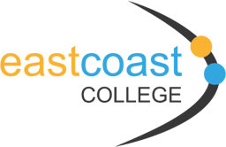 East Coast College logo