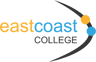 East Coast College logo