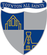 Toynton All Saints Primary School logo