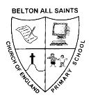 Belton All Saints CofE Primary School logo