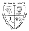 Belton All Saints CofE Primary School logo