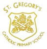 St Gregory's Catholic Primary School logo
