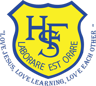 The Holy Family Catholic Primary School logo