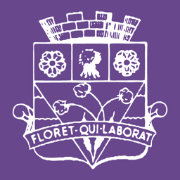 Mossley Hollins High School logo