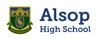 Alsop High School logo