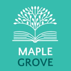 Maple Grove School logo