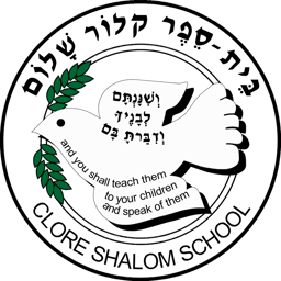 Clore Shalom School logo