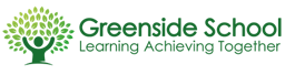 Greenside School logo