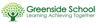 Greenside School logo