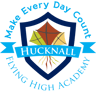 Hucknall Flying High Academy logo