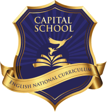 Capital School Bahrain logo