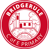 Bridgerule Church of England Primary School logo