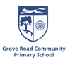 Harrogate, Grove Road Community Primary School logo