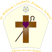St William's Catholic Primary School, A Voluntary Academy logo