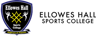 Ellowes Hall Sports College logo