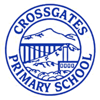 Crossgates Primary School logo
