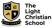 The Light Christian School logo