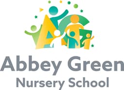 Abbey Green Nursery School logo