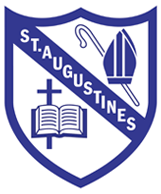 St Augustine's Catholic Primary School and Nursery logo