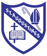 St Augustine's Catholic Primary School and Nursery logo