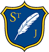 St John's CofE Primary School logo