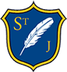 St John's CofE Primary School logo