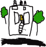 Moss Hall Nursery School logo