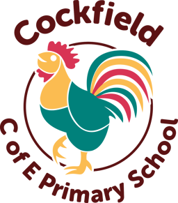 Cockfield Church of England Primary School logo