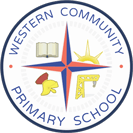 Western Community Primary School logo