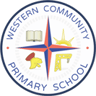 Western Community Primary School logo
