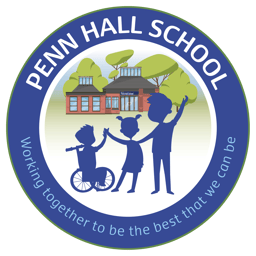Penn Hall School logo