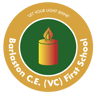 Barlaston CofE (VC) First School logo