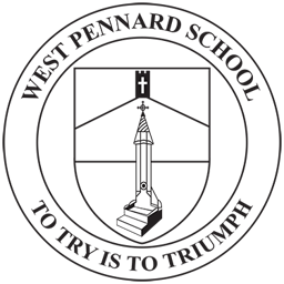 West Pennard Church of England Primary School logo