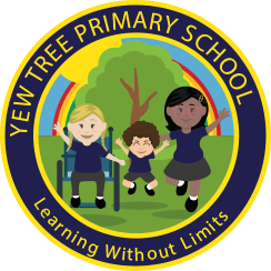 Yew Tree Primary School logo
