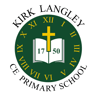 Kirk Langley CofE Primary School logo